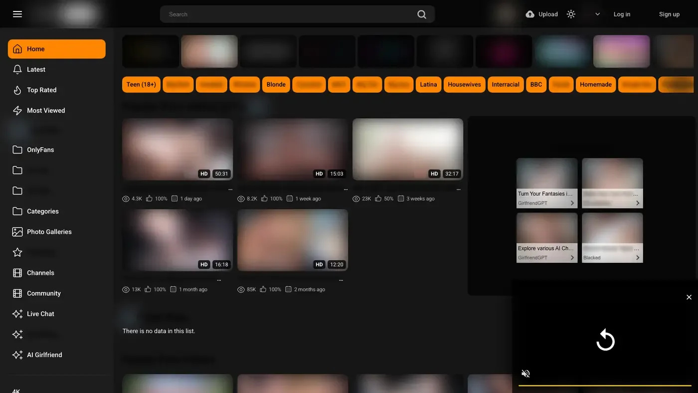 Justporn Downloader