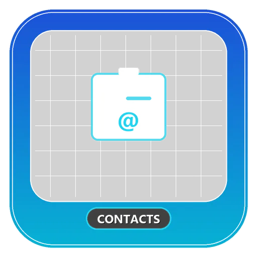Fast Website Email, Social & Contact Extractor Icon