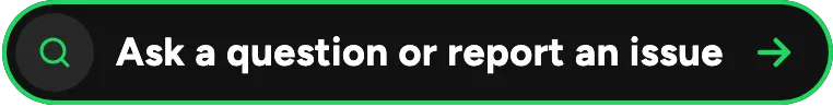 Ask a question or report an issue about Spotify Scraper