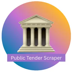 Public Tender Scraper avatar