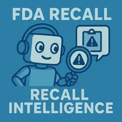 FDA Recall Intelligence - Drug Device Food Safety Alert Scraper avatar