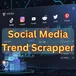 🏆📱 Social Media Trend Scraper 6-in-1 | AI Analysis 🤖 avatar