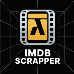 IMDb Person Details Scraper avatar