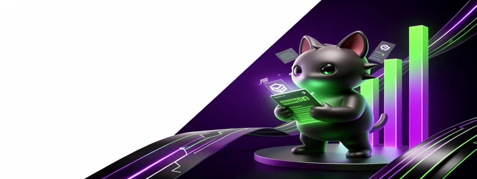 GitHub Trending Repos hero
