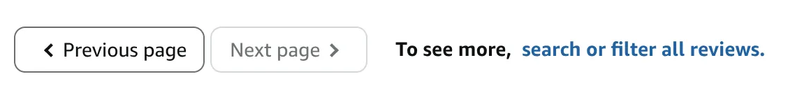 Amazon Review Limit