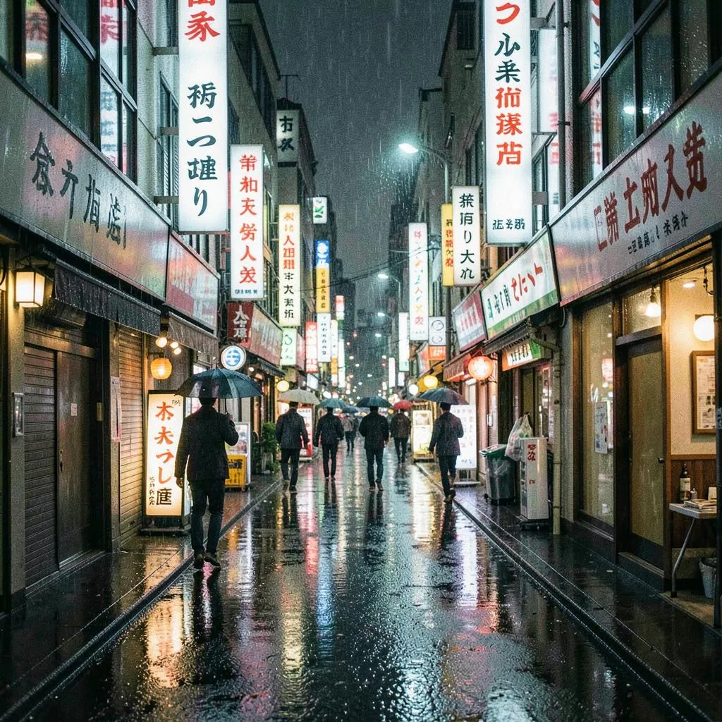 Photo · Street — FLUX.2 Klein AI image
