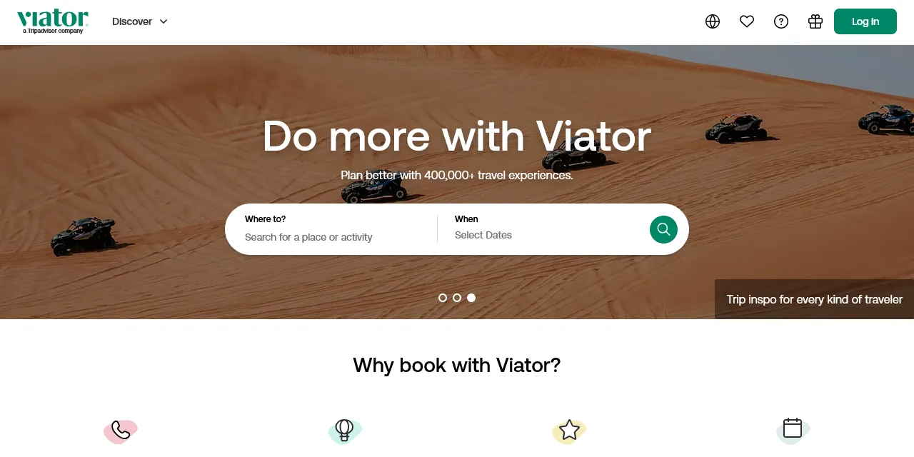 Viator Scraper