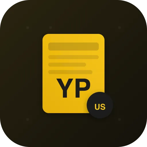 Yellow Pages US Scraper logo