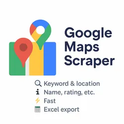 Google Maps Scraper avatar