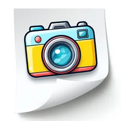 Photo to Sticker | $10/1K | AI-Powered Cartoon Sticker Maker