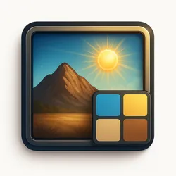 Image Color Palette Extractor avatar