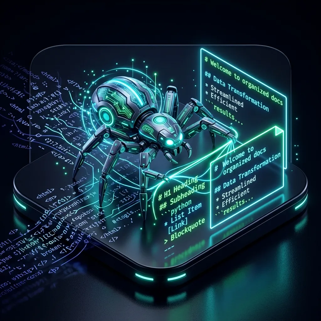 DeepCrawl AI Logo