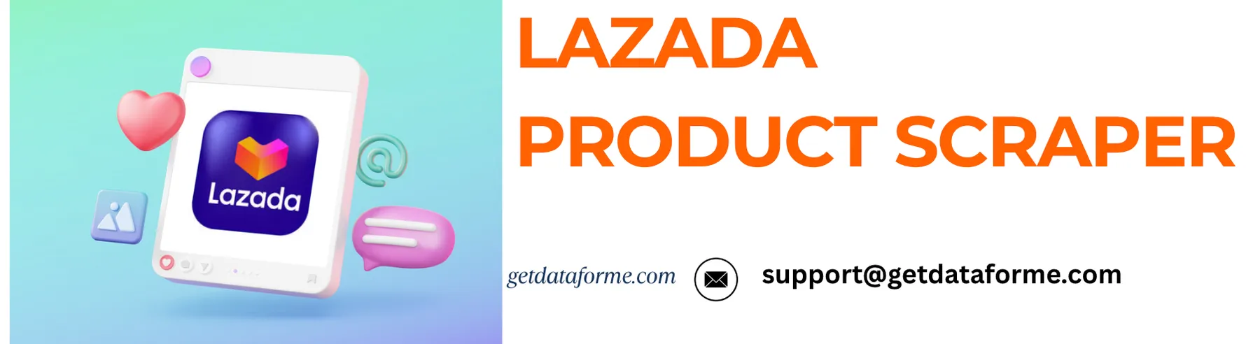 Lazada product scraper