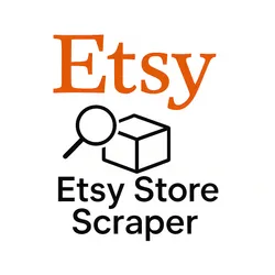 Etsy Store Scraper avatar