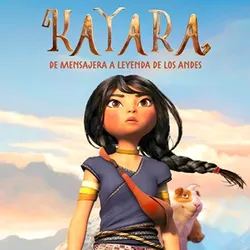 Kayara - A Menina Inca — FILME COMPLETO Dublado Em Português avatar