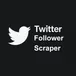 Twitter Follower Scraper avatar