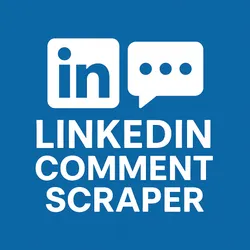 Linkedin Post Comments Scraper avatar