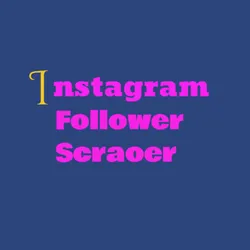 Instagram Follower Scraper(Pay Per Use) avatar