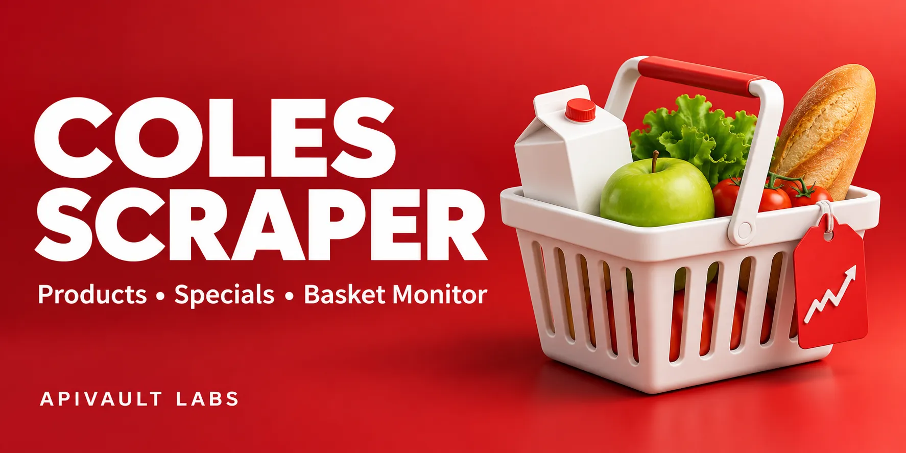 Coles Scraper — Products, Specials and Basket Monitor