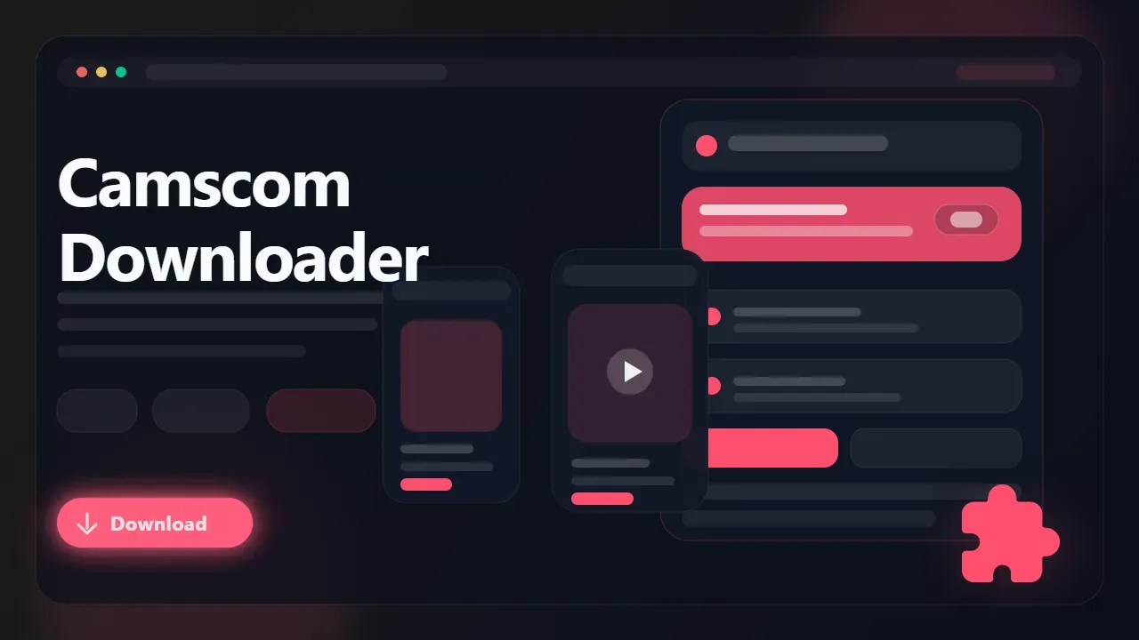 Cams.com Downloader