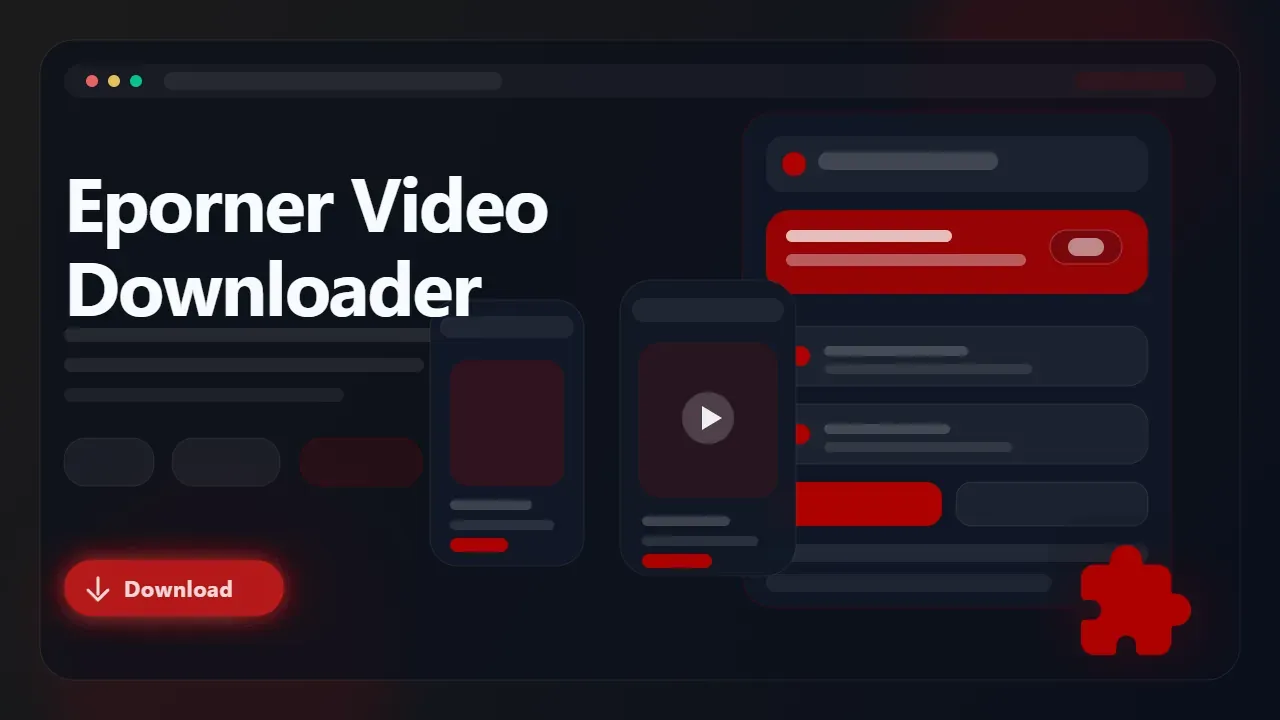 Eporner Downloader