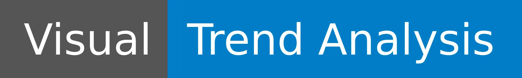 Visual Trends