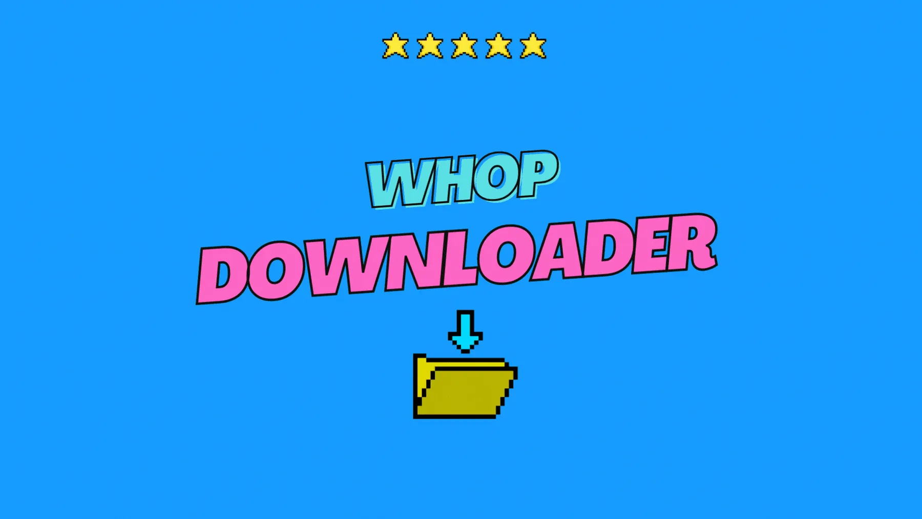 Whop Video Downloader