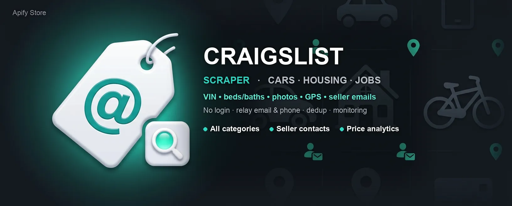 Craigslist Scraper