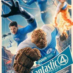 The Fantastic Four: First Steps Ganzer Film Deutsch Kostenloses avatar