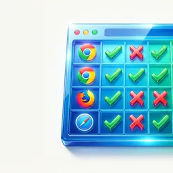 Caniuse Browser Compatibility Checker