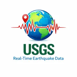 USGS Real-Time Earthquake Data