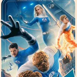 Quarteto Fantástico 4 Primeiros Passos Online Legendado avatar