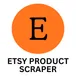 Etsy Product Scraper avatar