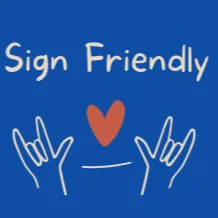 Sign Friendly Actor avatar