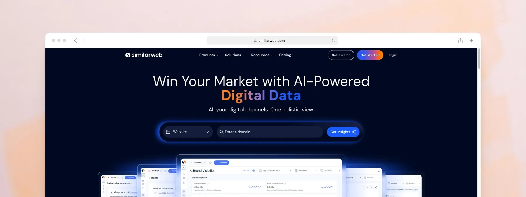Ahrefs Scraper Cover Image