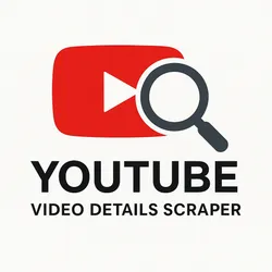 Youtube Video Data Scraper[Best and Affordable] avatar