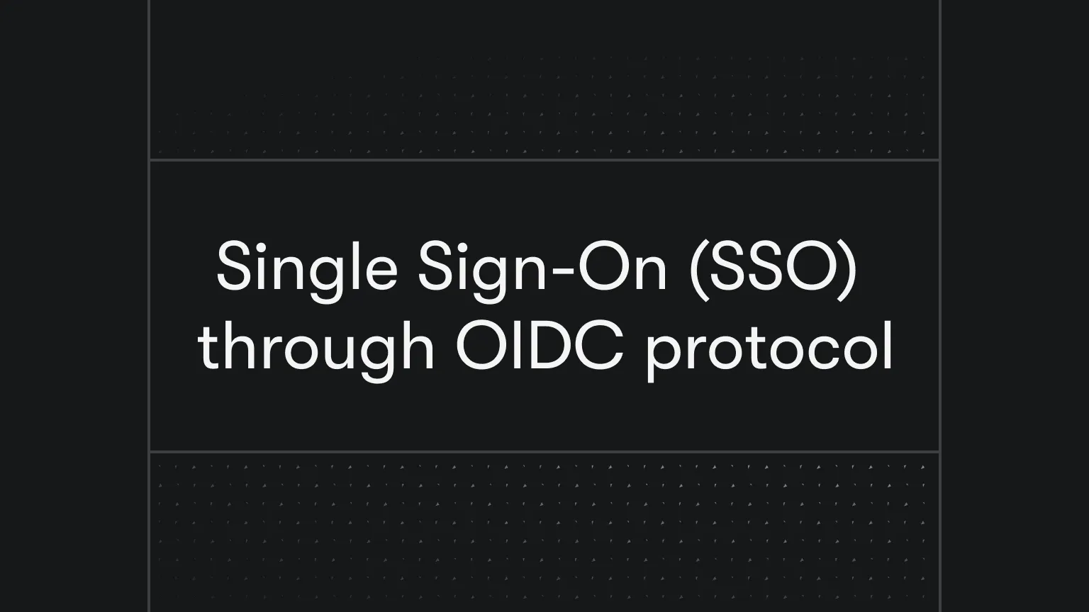 Single Sign-On (SSO) through OIDC protocol (1).png